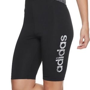 Adidas biker shorts
